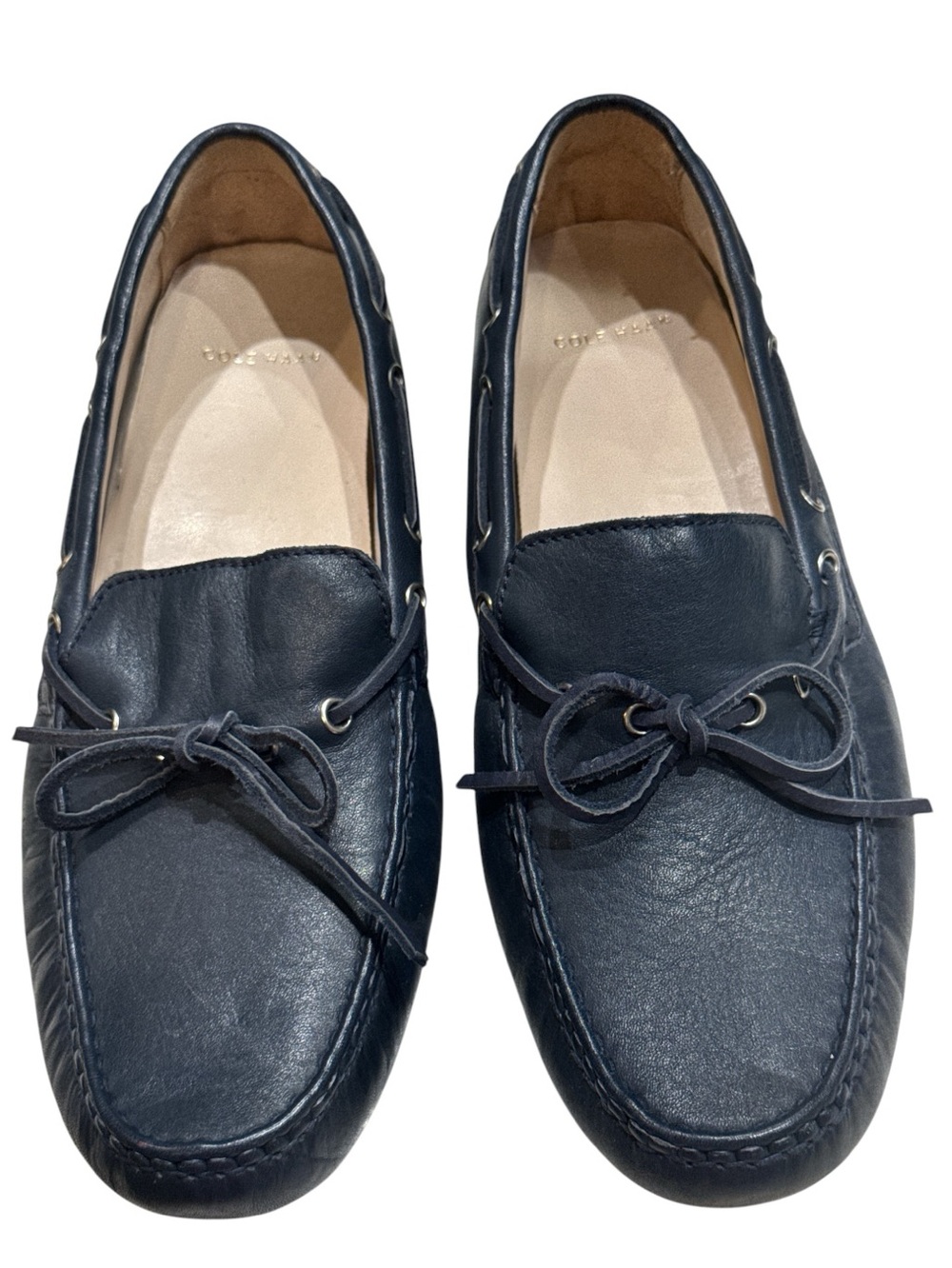 Cole Haan Leather Loafers SZ-8B